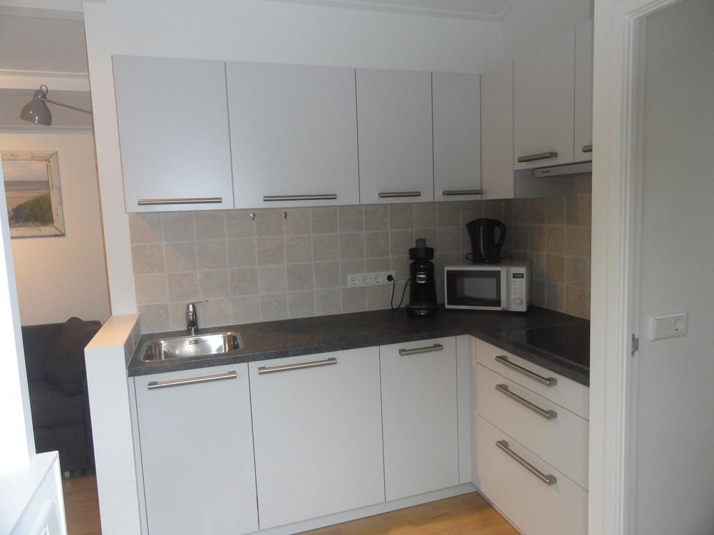 Luxe Appartement Duinoord دومبورغ المظهر الخارجي الصورة