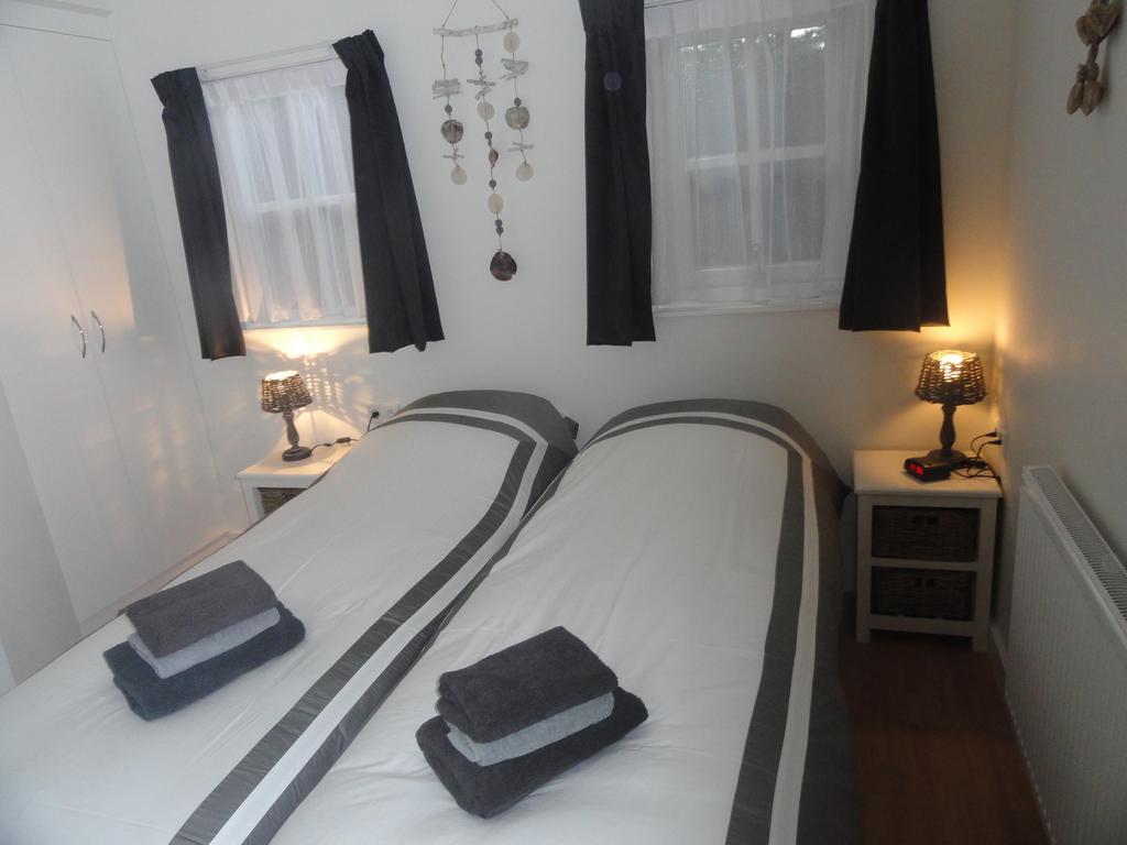 Luxe Appartement Duinoord دومبورغ المظهر الخارجي الصورة