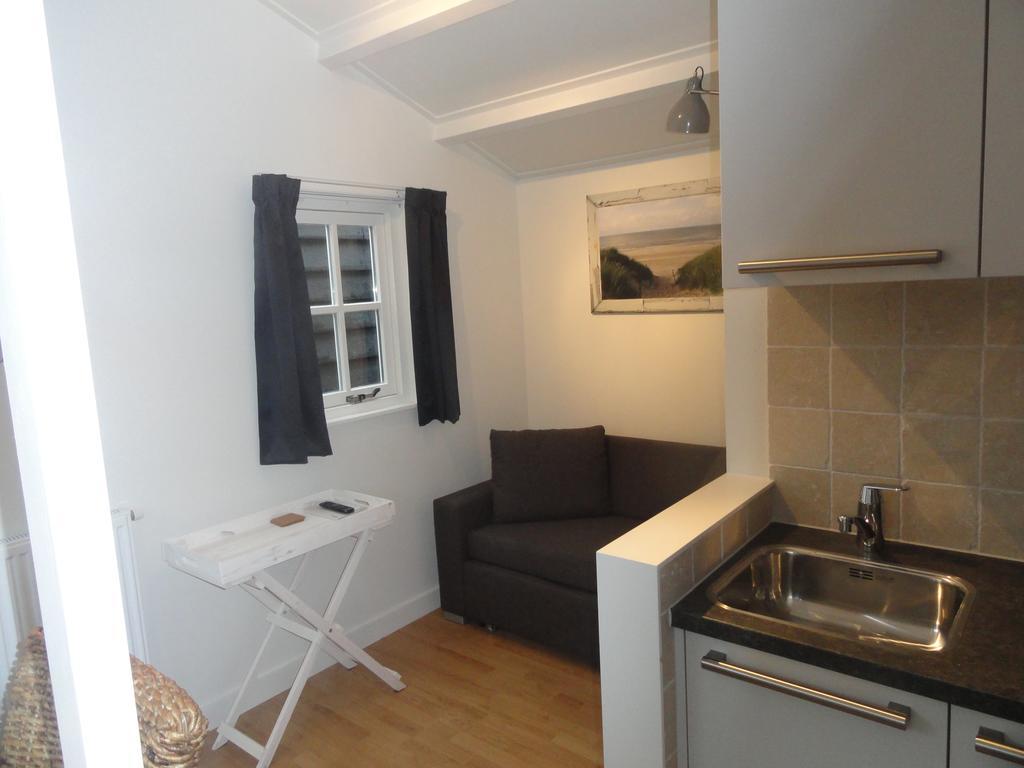 Luxe Appartement Duinoord دومبورغ المظهر الخارجي الصورة