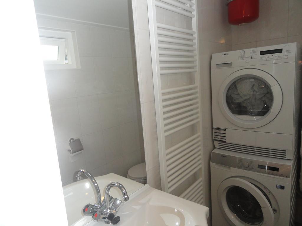 Luxe Appartement Duinoord دومبورغ المظهر الخارجي الصورة